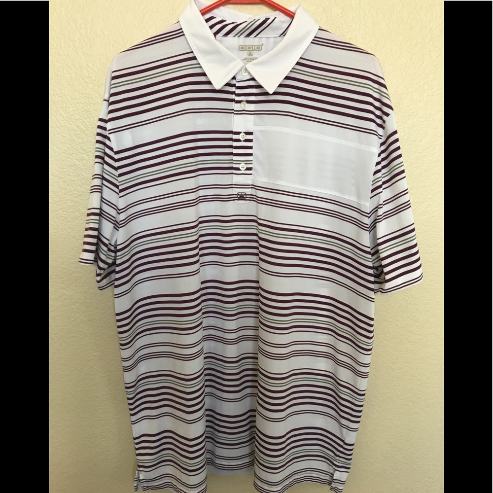 Ogio Golf Polo